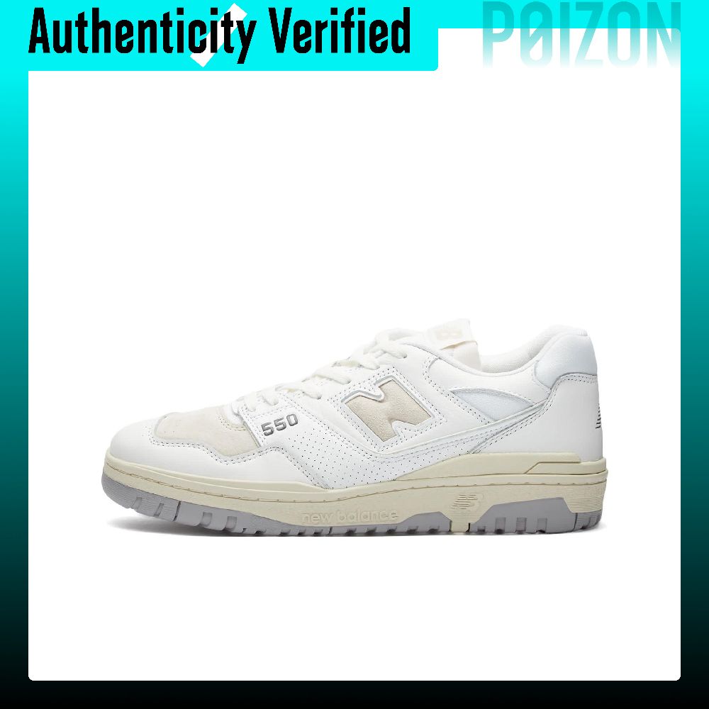 New Balance Shoes 550 - New Balance NB 550 Vintage Basketballschuhe