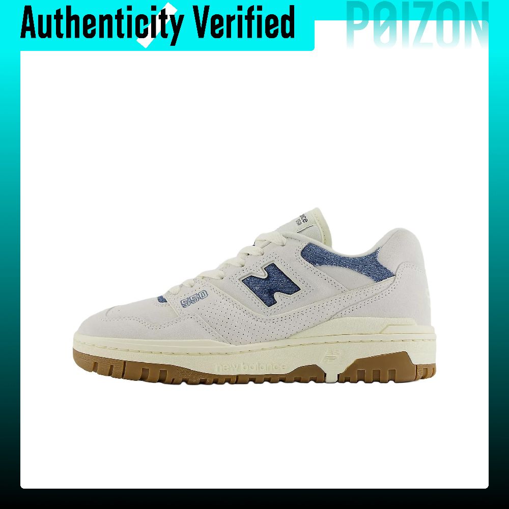New Balance Shoes 550 - New Balance NB 550 Low-Top Freizeitschuhe