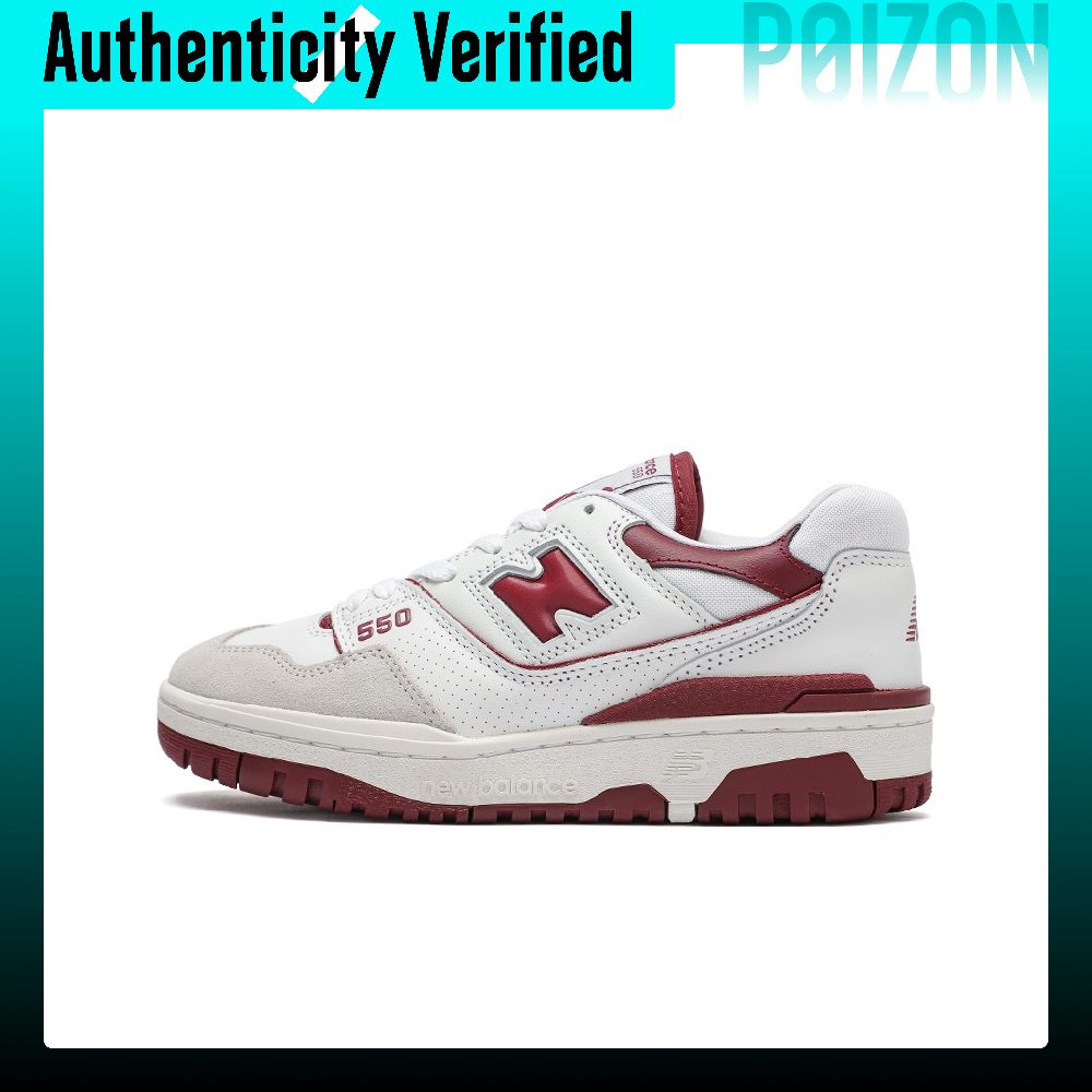 New Balance Shoes 550 - New Balance NB 550 Skate-Schuhe, Unisex,