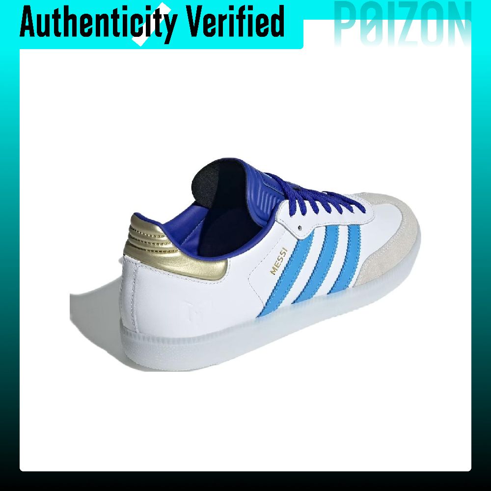 Adidas Originals x LIONEL MESS – Adidas Shoes Samba Bewertung und Preis