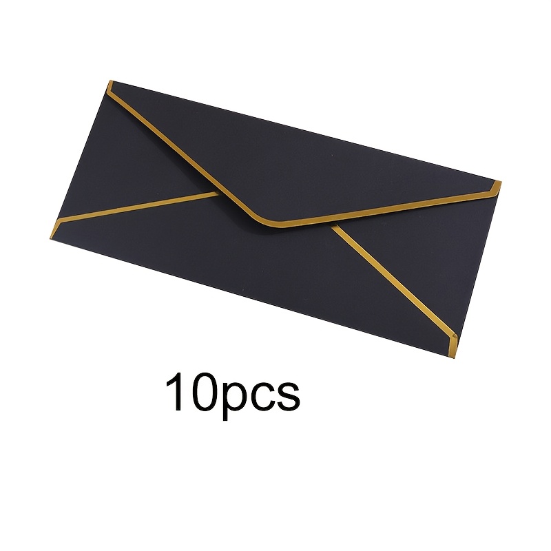 10 Stück hochwertige schwarze  – Wax Seal Letter Kit Bewertung und Preis