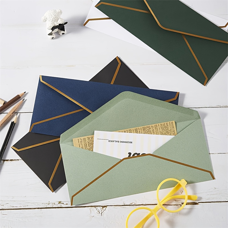 10 Stück hochwertige schwarze  – Wax Seal Letter Kit Bewertung und Preis