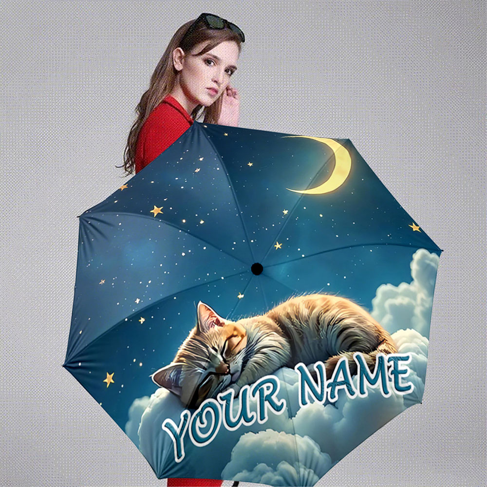 Personalisierter Regenschirm m – Custom Night Sky Bewertung und Preis