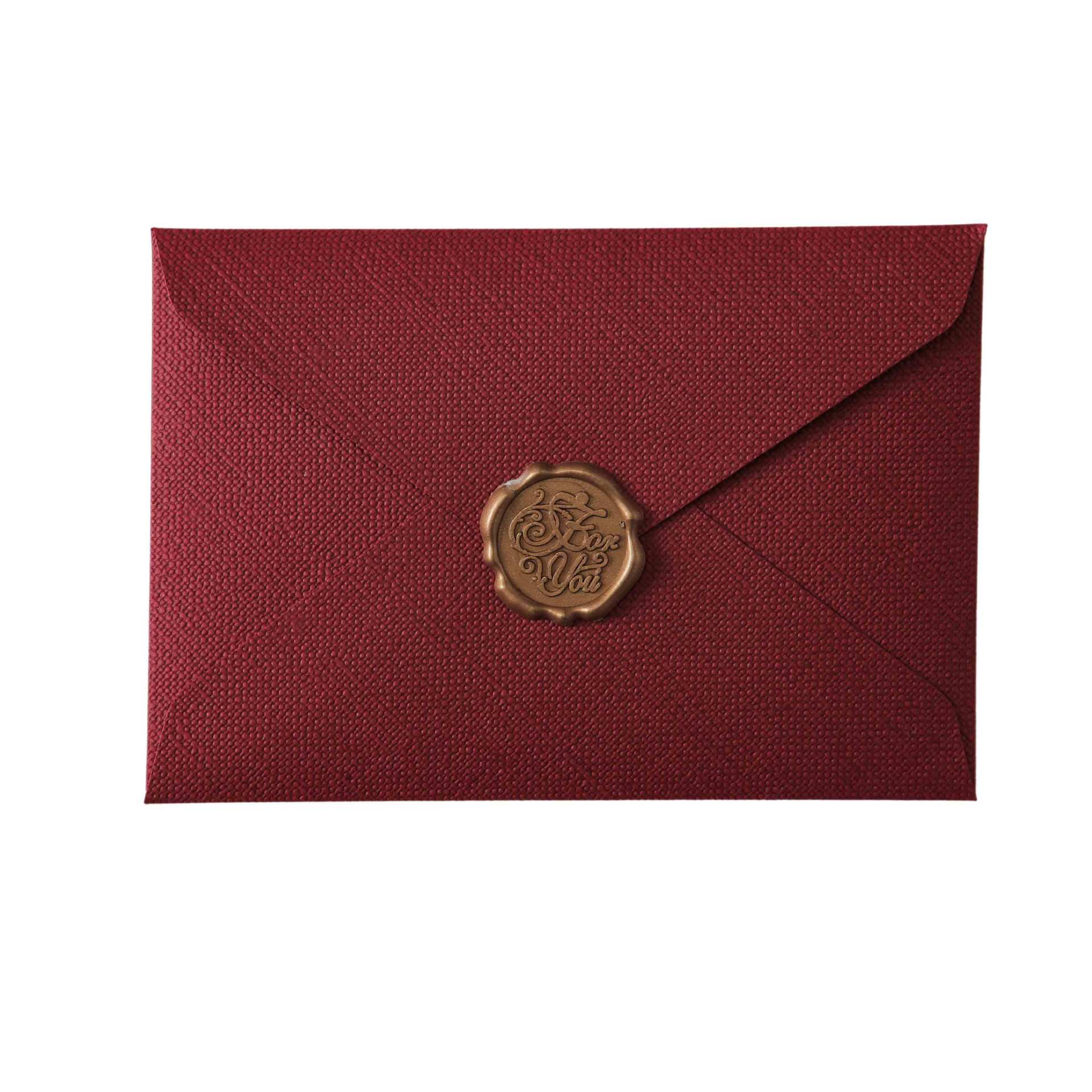6/1 Stück Papierumschläge für  – Wax Seal Letter Kit Bewertung und Preis