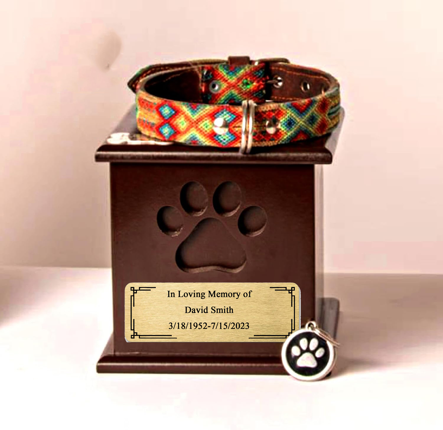 Personalisiertes Graviertes Na – Personalized Name Box Bewertung und Preis