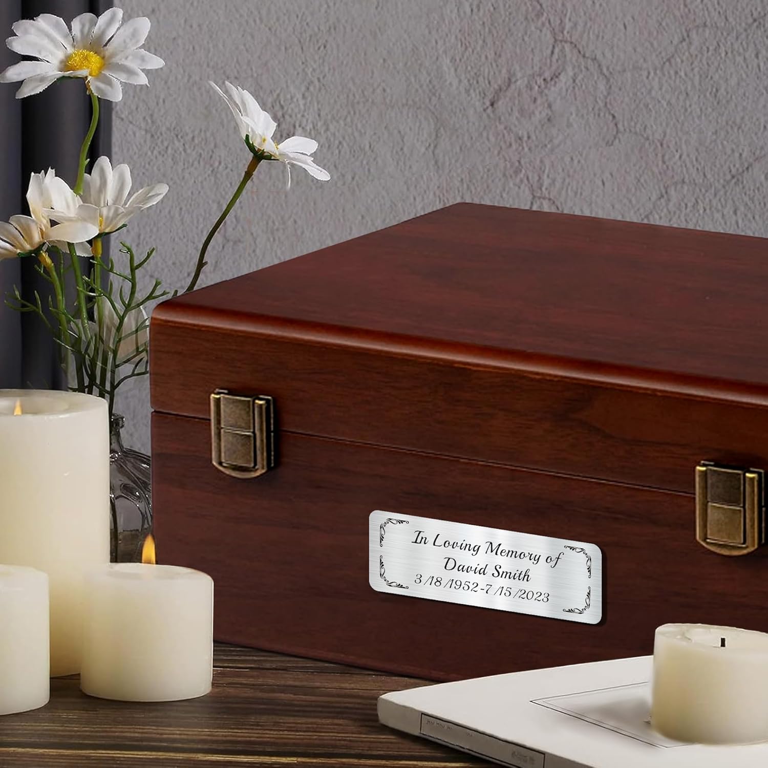 Personalisiertes Graviertes Na – Personalized Name Box Bewertung und Preis