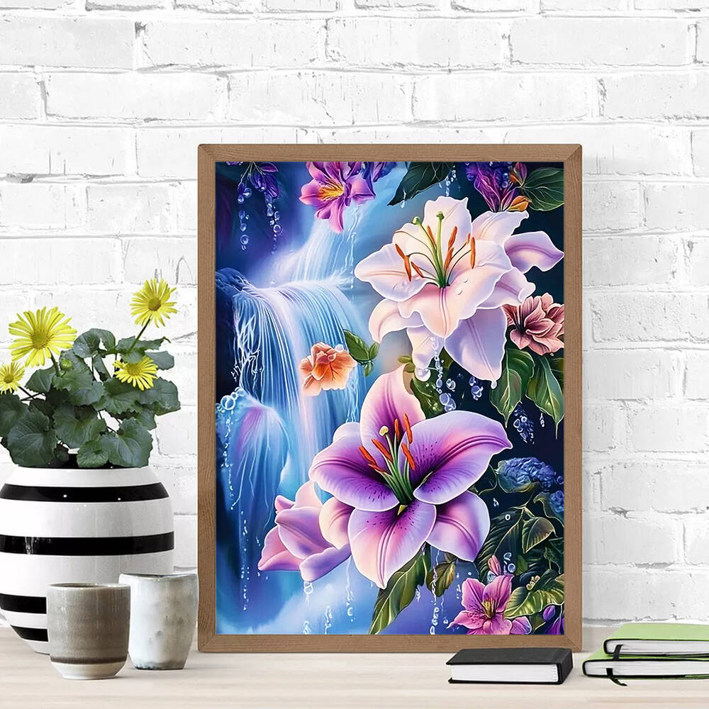 Evershine Diamant Malerei Lieb – Photo Mosaic Print Bewertung und Preis